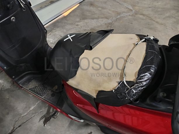 SYM Symphony 125I · Ano 2017