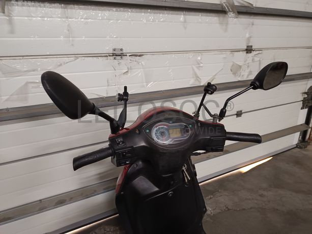 SYM Symphony 125I · Ano 2017