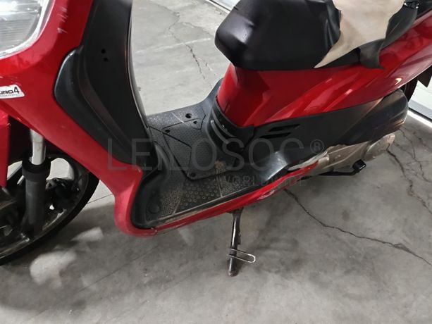 SYM Symphony 125I · Ano 2017