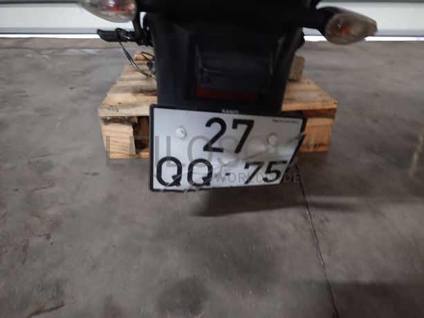 SUZUKI UK 110 Address · Ano 2015