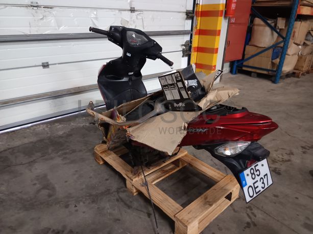 HONDA Vision NSC 110 · Ano 2013