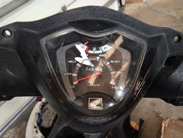 HONDA Vision NSC 110 · Ano 2013