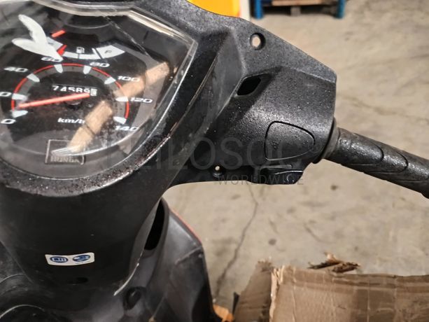 HONDA Vision NSC 110 · Ano 2013