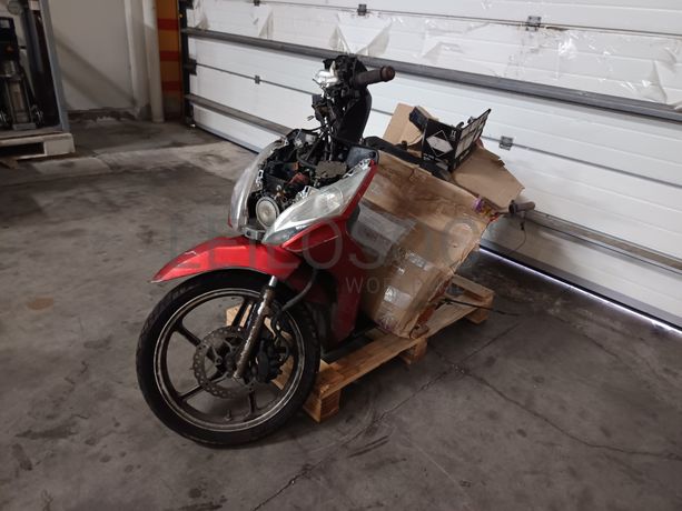 HONDA Vision NSC 110 · Ano 2013