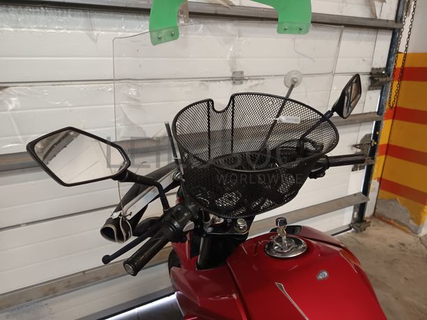 Honda CBF 125 · Ano 2018