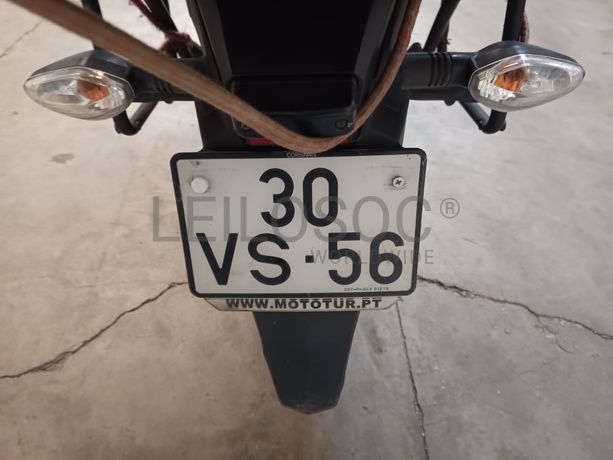 Honda CBF 125 · Ano 2018