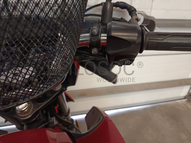 Honda CBF 125 · Ano 2018