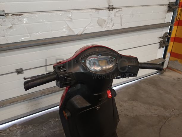 SYM Symphony 125I · Ano 2017