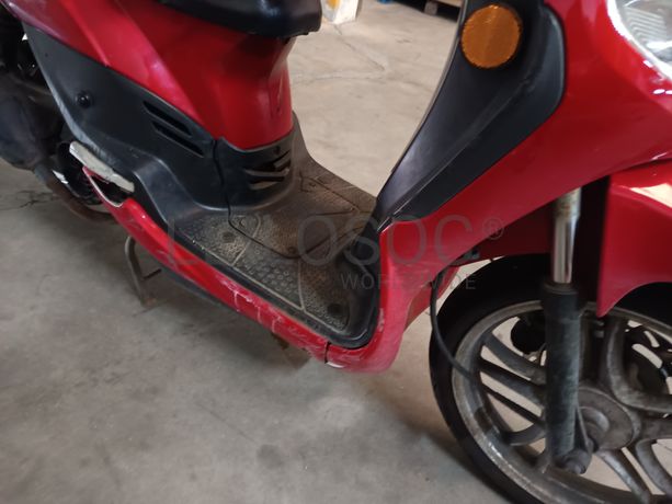 SYM Symphony 125I · Ano 2017