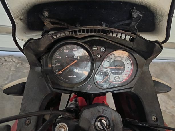 HONDA CBF 125 · Ano 2013