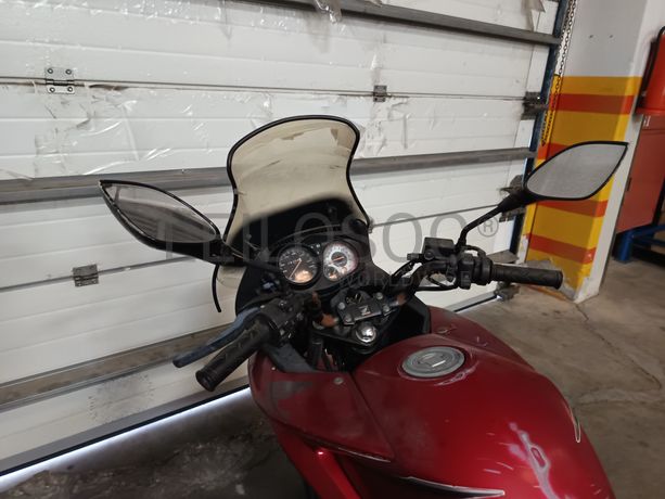 HONDA CBF 125 · Ano 2013