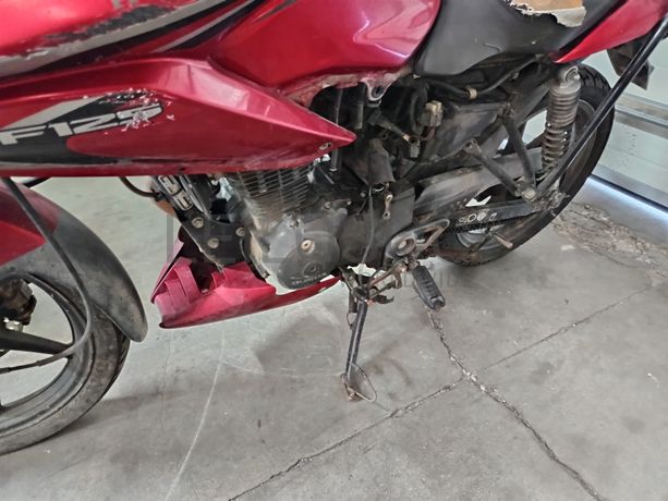 HONDA CBF 125 · Ano 2013