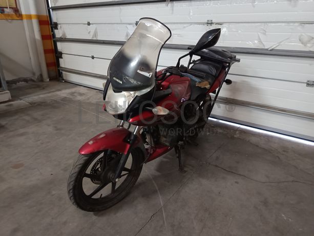 HONDA CBF 125 · Ano 2013