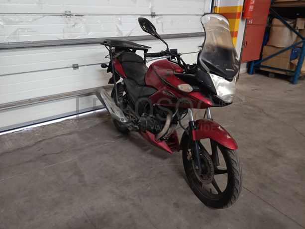 HONDA CBF 125 · Ano 2013