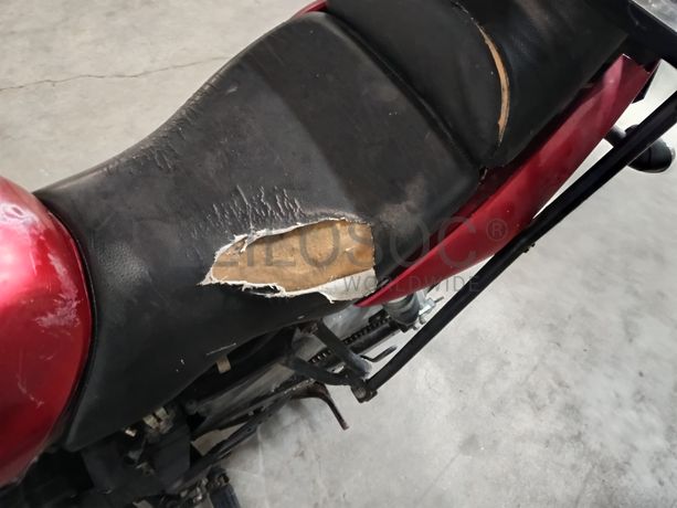 HONDA CBF 125 · Ano 2013