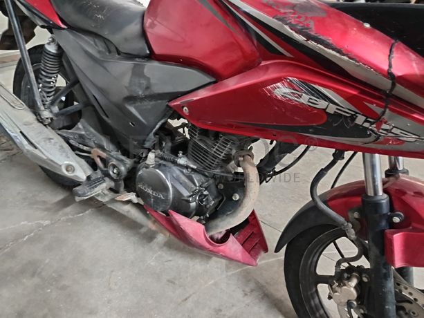 HONDA CBF 125 · Ano 2013