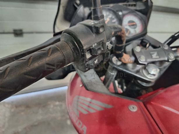 HONDA CBF 125 · Ano 2013