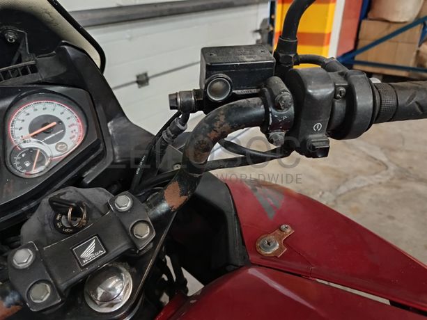 HONDA CBF 125 · Ano 2013