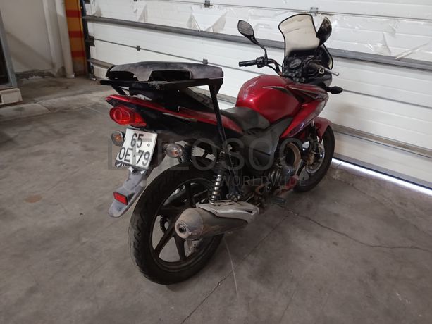 HONDA CBF 125 · Ano 2013