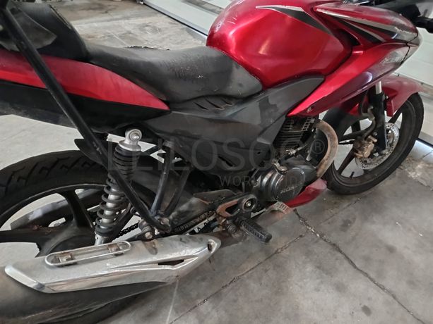 HONDA CBF 125 · Ano 2013