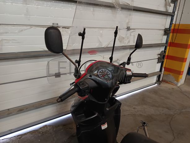 SUZUKI UK 110 Address · Ano 2016