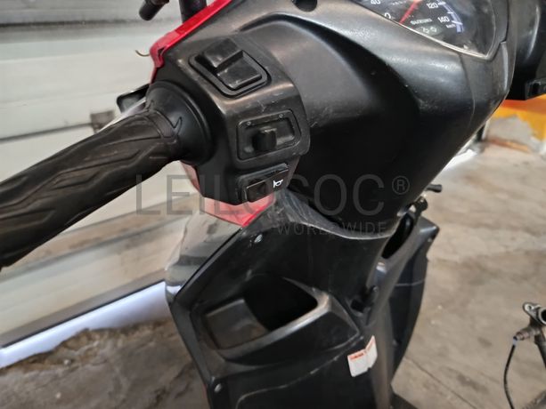 SUZUKI UK 110 Address · Ano 2016