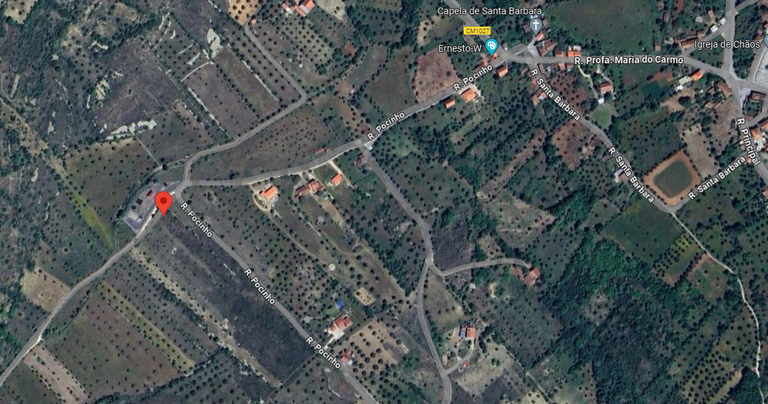 Terreno · Ferreira do Zêzere, Santarém