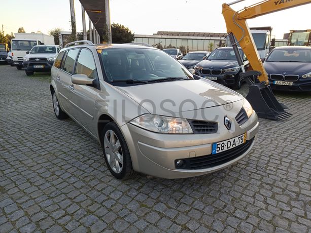 Renault Mégane · Ano 2007