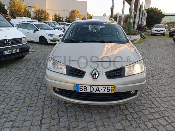 Renault Mégane · Ano 2007