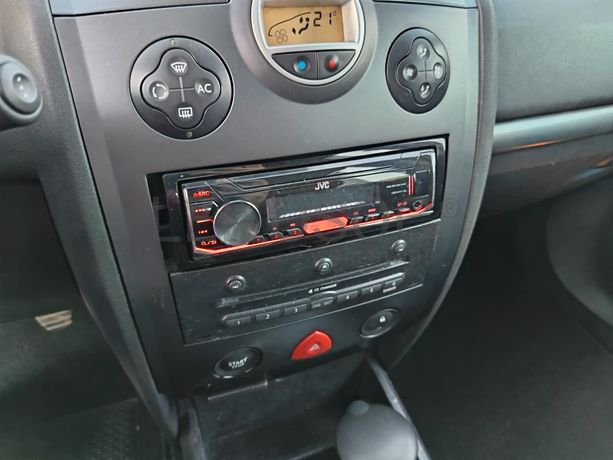 Renault Mégane · Ano 2007