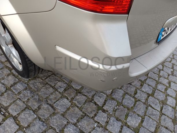 Renault Mégane · Ano 2007