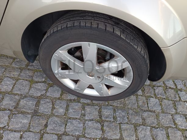 Renault Mégane · Ano 2007