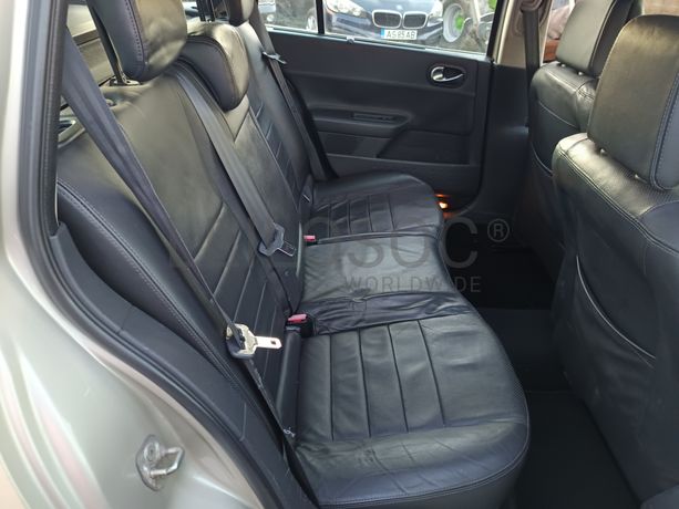 Renault Mégane · Ano 2007