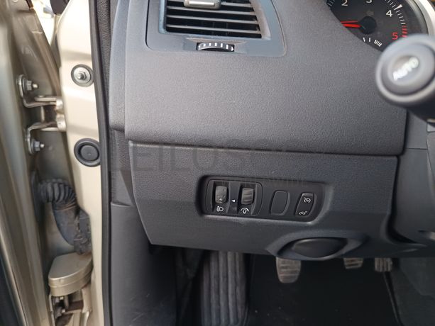 Renault Mégane · Ano 2007