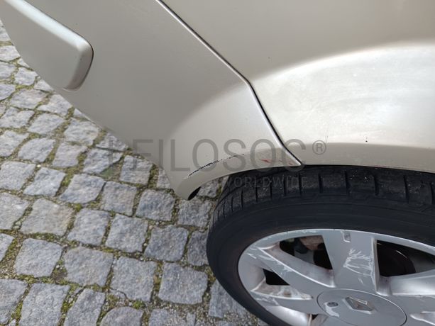 Renault Mégane · Ano 2007