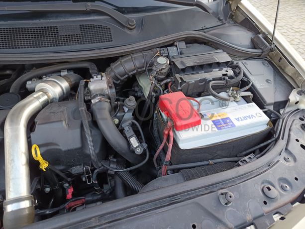 Renault Mégane · Ano 2007