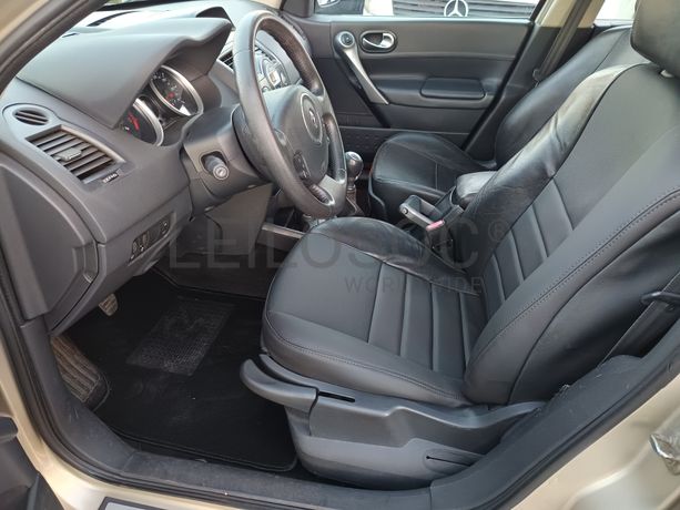 Renault Mégane · Ano 2007