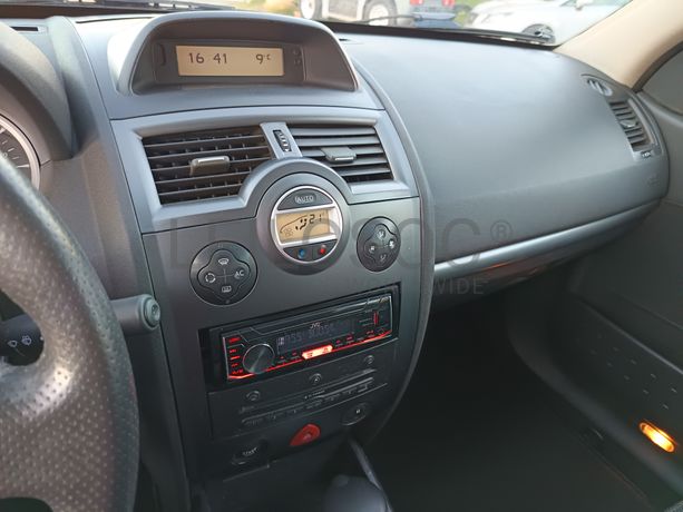Renault Mégane · Ano 2007