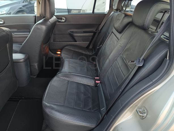 Renault Mégane · Ano 2007