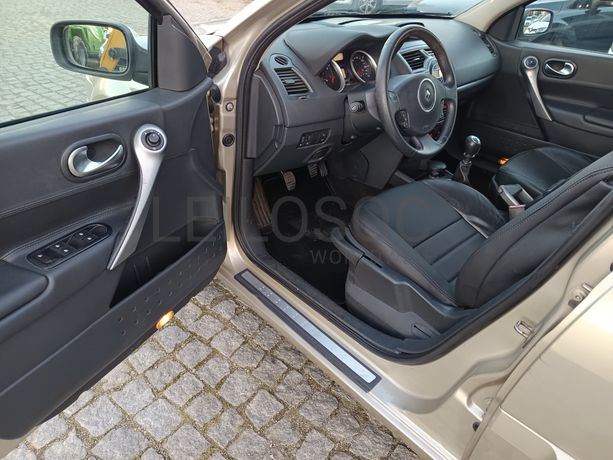 Renault Mégane · Ano 2007