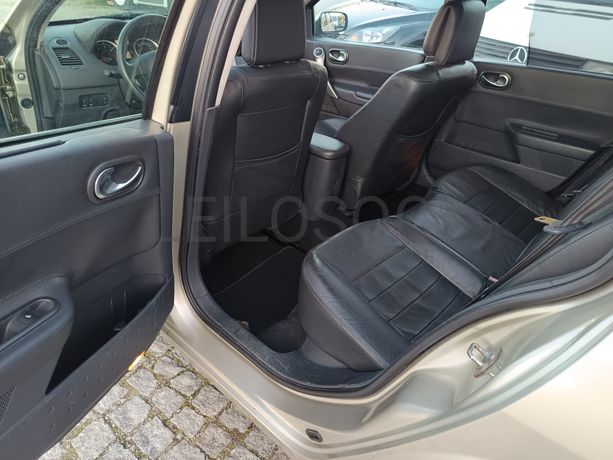 Renault Mégane · Ano 2007
