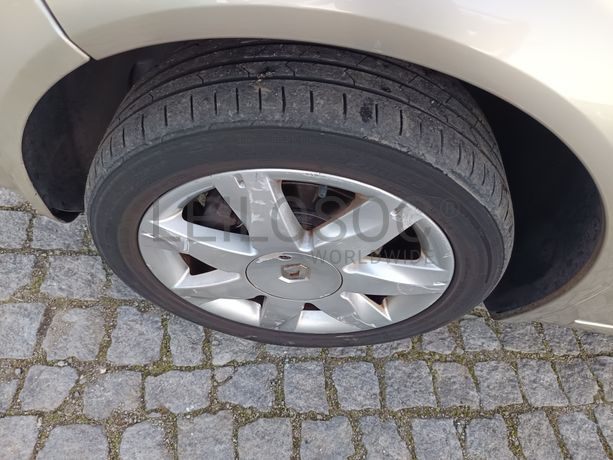 Renault Mégane · Ano 2007