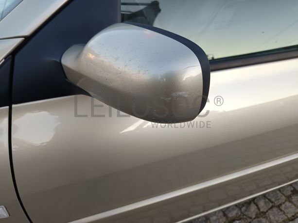 Renault Mégane · Ano 2007