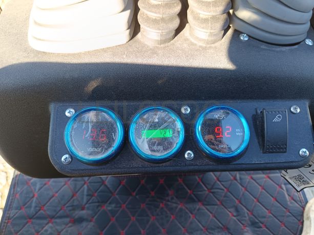 Mini Giratória JPC · Atrelado · Ano 2024