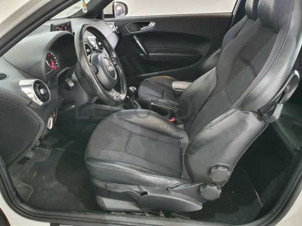 Audi A1 S-line · Ano 2010