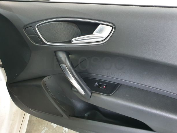 Audi A1 S-line · Ano 2010