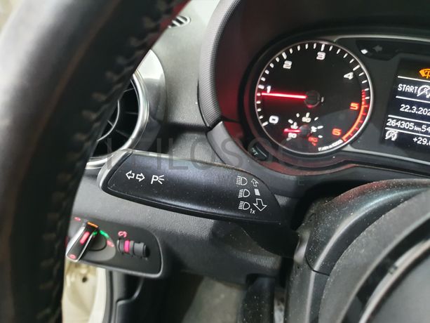 Audi A1 S-line · Ano 2010