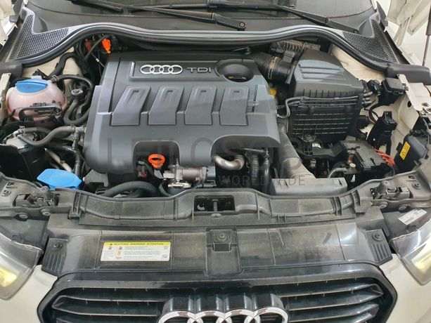 Audi A1 S-line · Ano 2010