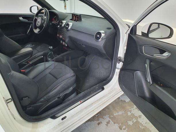 Audi A1 S-line · Ano 2010