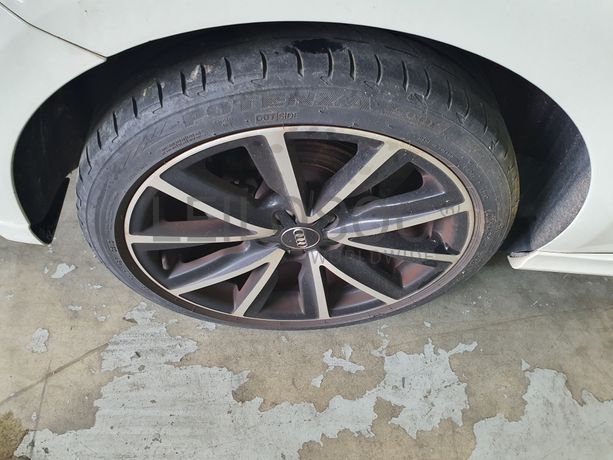 Audi A1 S-line · Ano 2010